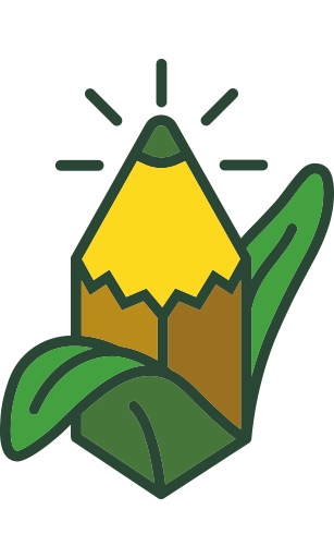Kisan Logo
